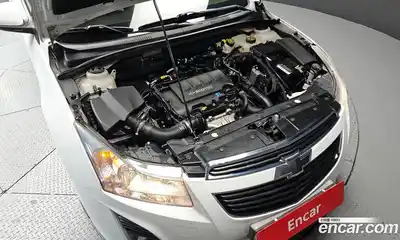 Chevrolet Cruze 2014 1.4 Автомат в Москве № 613900, миниатюра 6