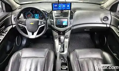 Chevrolet Cruze 2014 1.4 Автомат в Москве № 613900, миниатюра 7