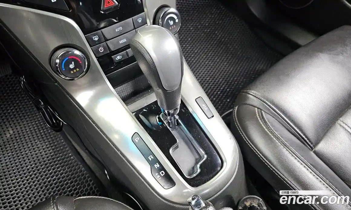 Chevrolet Cruze 2014 1.4 Автомат в Москве № 613900, фото 9