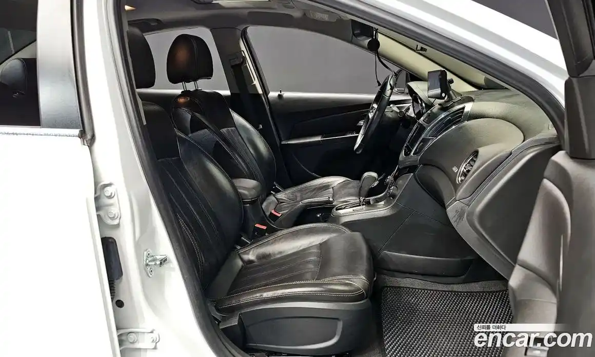 Chevrolet Cruze 2014 1.4 Автомат в Москве № 613900, фото 10