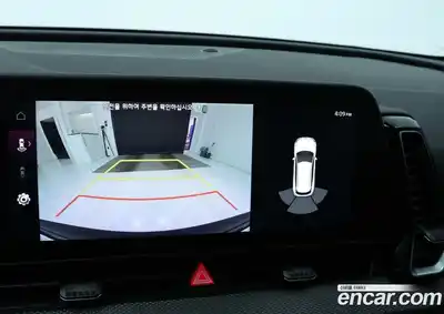 Kia Sportage 2024 2.0 Автомат в Москве № 614268, миниатюра 11