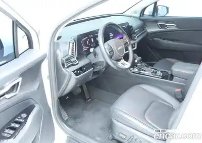 Kia Sportage 2024 2.0 Автомат в Москве № 614268, миниатюра 4