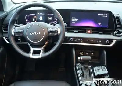 Kia Sportage 2024 2.0 Автомат в Москве № 614268, миниатюра 10