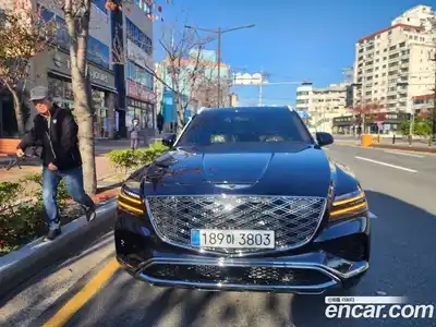 Genesis GV80 2025 2.5 Автомат в Москве № 614451, миниатюра 2