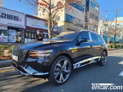 Genesis GV80 2025 2.5 Автомат в Москве № 614451, миниатюра 3