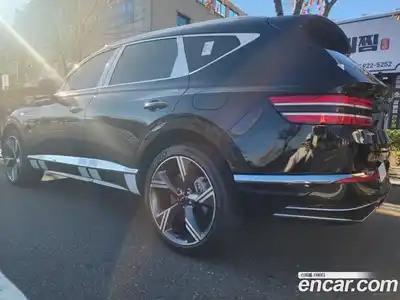 Genesis GV80 2025 2.5 Автомат в Москве № 614451, миниатюра 5