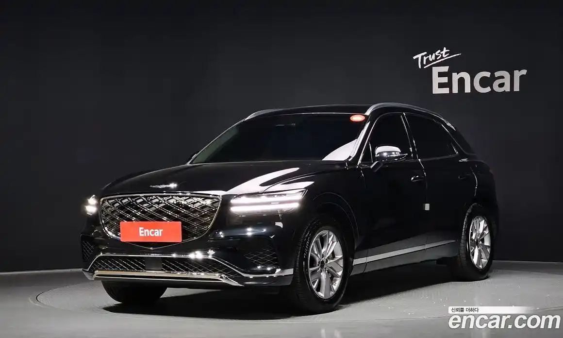 Genesis GV70 2025 2.5 Автомат в Москве № 614500, фото 1