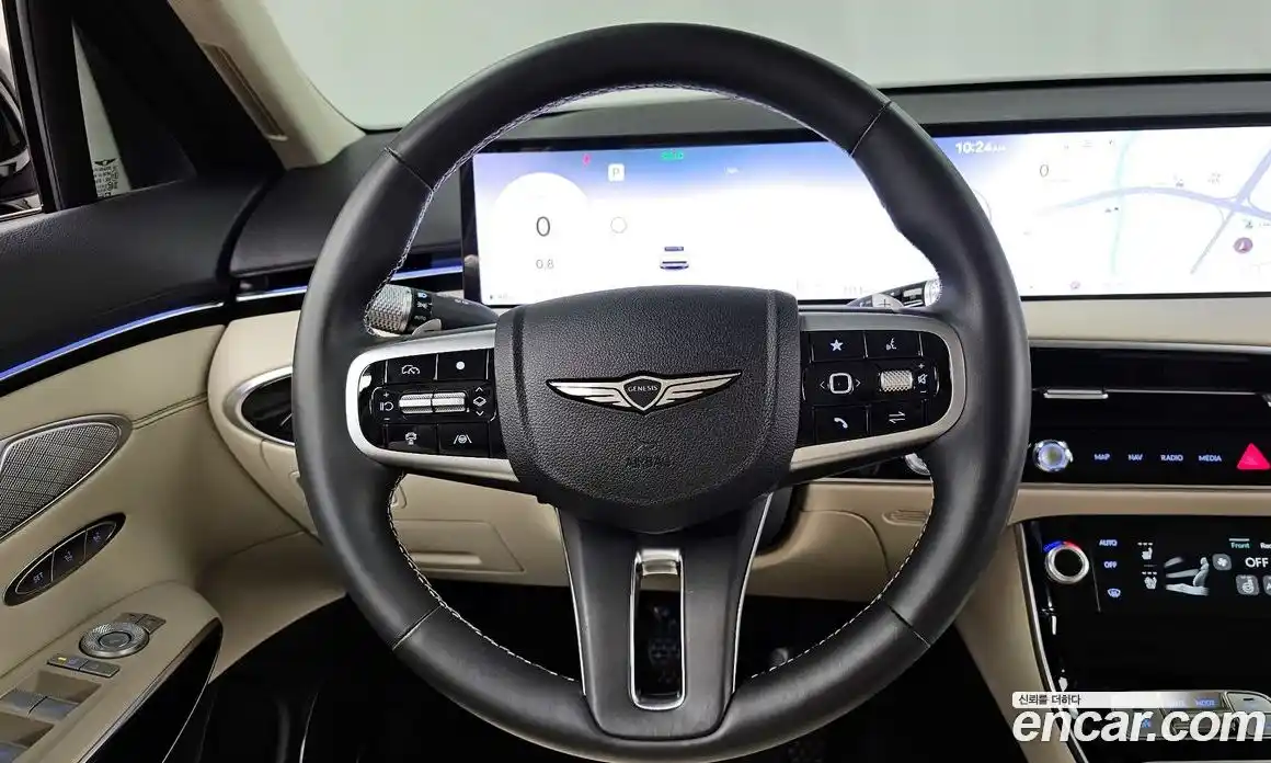 Genesis GV70 2025 2.5 Автомат в Москве № 614500, фото 13