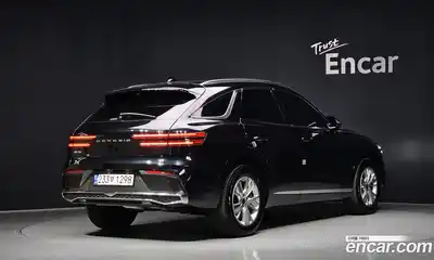Genesis GV70 2025 2.5 Автомат в Москве № 614500, миниатюра 2