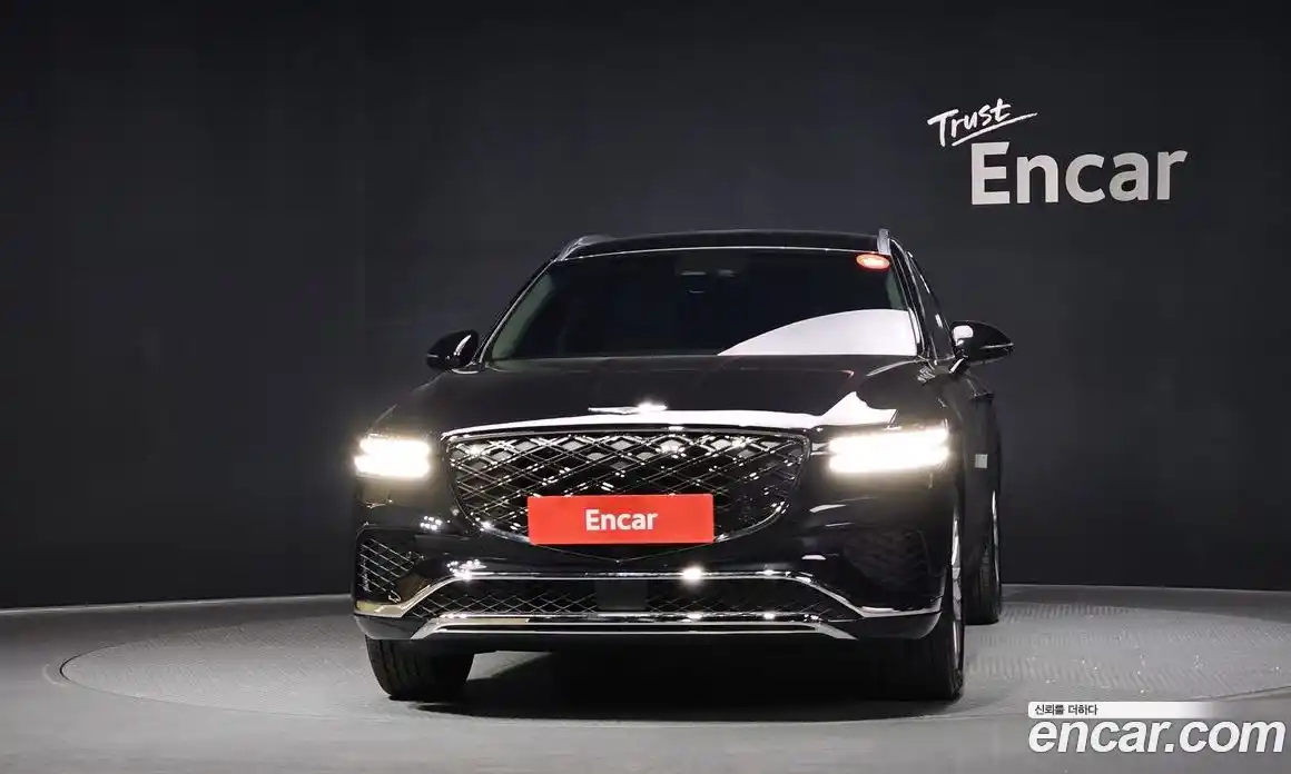 Genesis GV70 2025 2.5 Автомат в Москве № 614500, фото 3