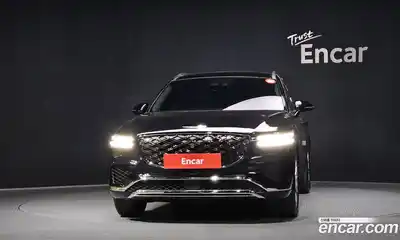 Genesis GV70 2025 2.5 Автомат в Москве № 614500, миниатюра 3