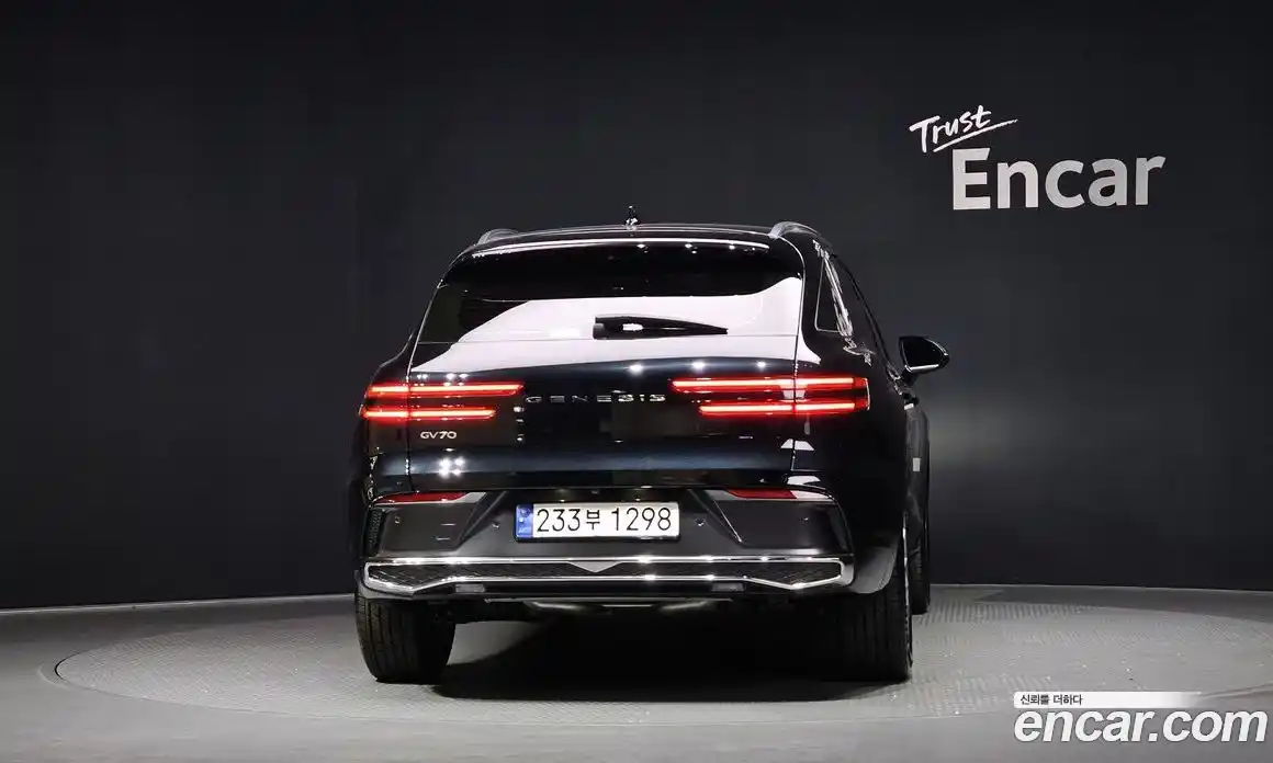 Genesis GV70 2025 2.5 Автомат в Москве № 614500, фото 4