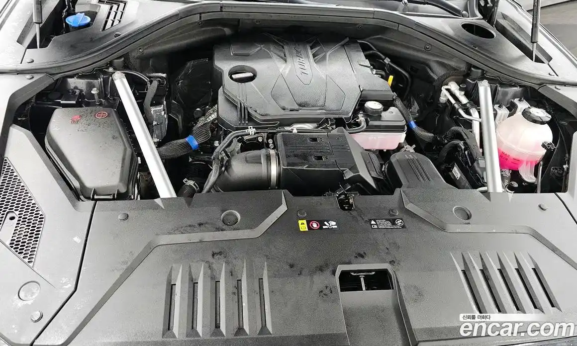 Genesis GV70 2025 2.5 Автомат в Москве № 614500, фото 6