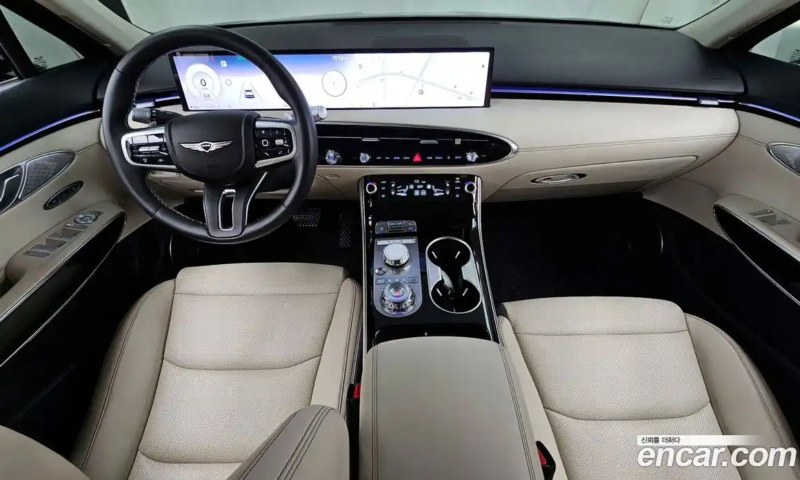 Genesis GV70 2025 2.5 Автомат в Москве № 614500, фото 7