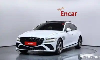 Genesis G80, 2025