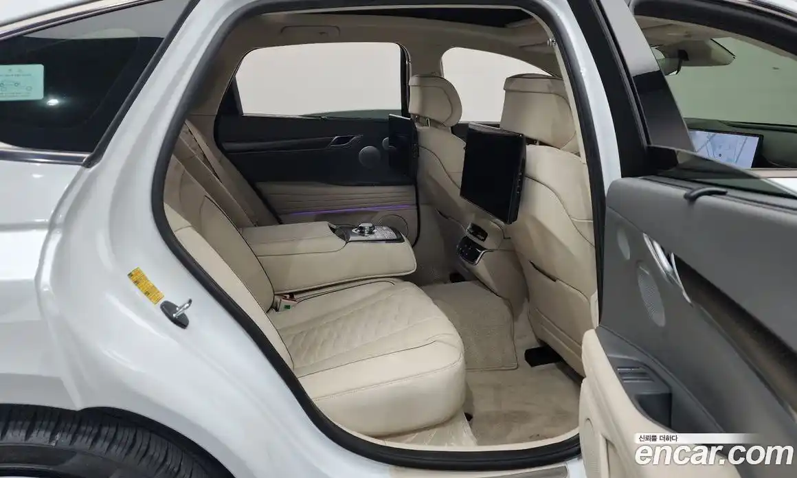 Genesis G80 2025 2.5 Автомат в Москве № 614538, фото 12