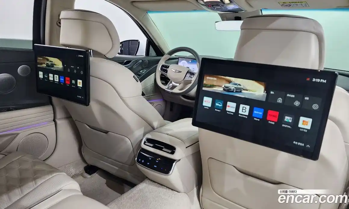 Genesis G80 2025 2.5 Автомат в Москве № 614538, фото 19