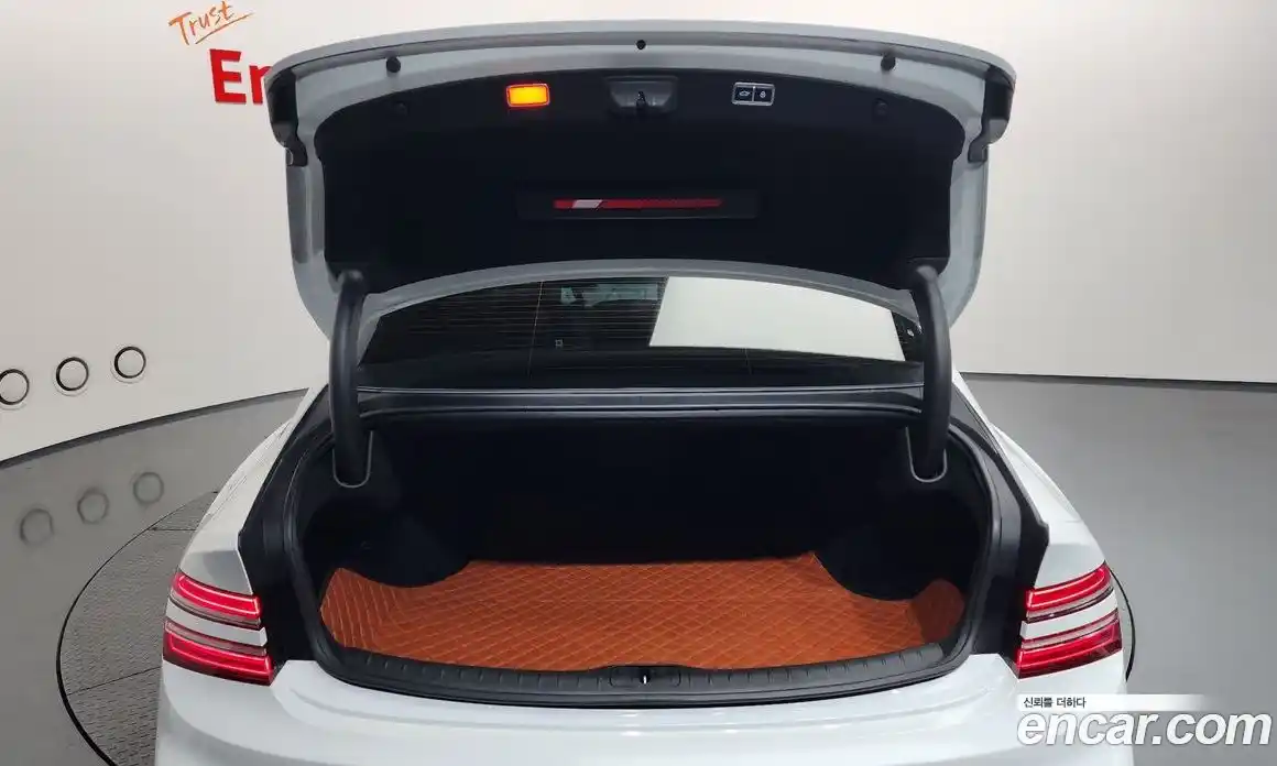 Genesis G80 2025 2.5 Автомат в Москве № 614538, фото 20