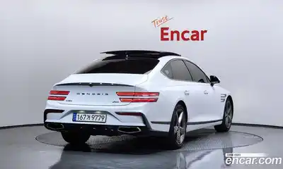 Genesis G80 2025 2.5 Автомат в Москве № 614538, миниатюра 2