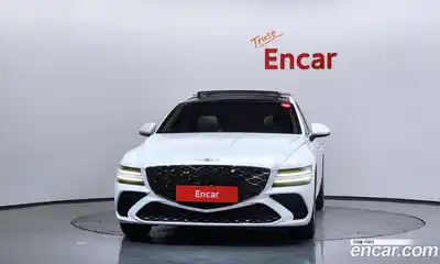 Genesis G80 2025 2.5 Автомат в Москве № 614538, миниатюра 3