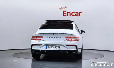Genesis G80 2025 2.5 Автомат в Москве № 614538, миниатюра 4