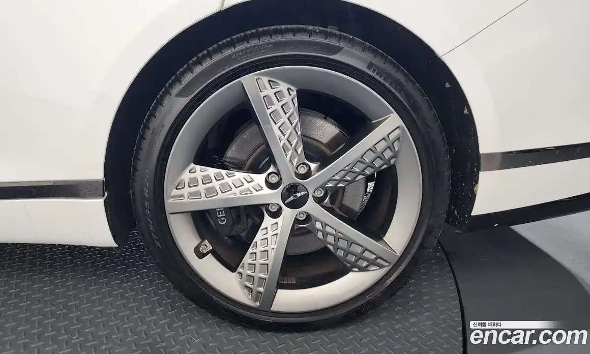 Genesis G80 2025 2.5 Автомат в Москве № 614538, фото 5