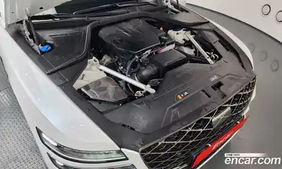 Genesis G80 2025 2.5 Автомат в Москве № 614538, миниатюра 6