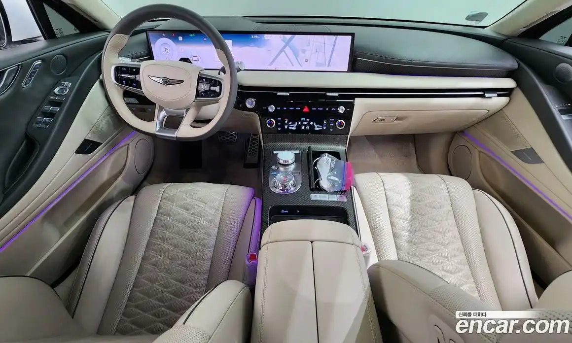 Genesis G80 2025 2.5 Автомат в Москве № 614538, фото 7