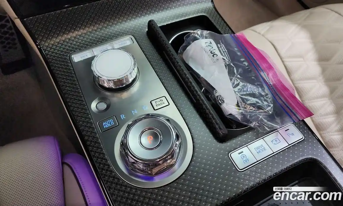 Genesis G80 2025 2.5 Автомат в Москве № 614538, фото 9