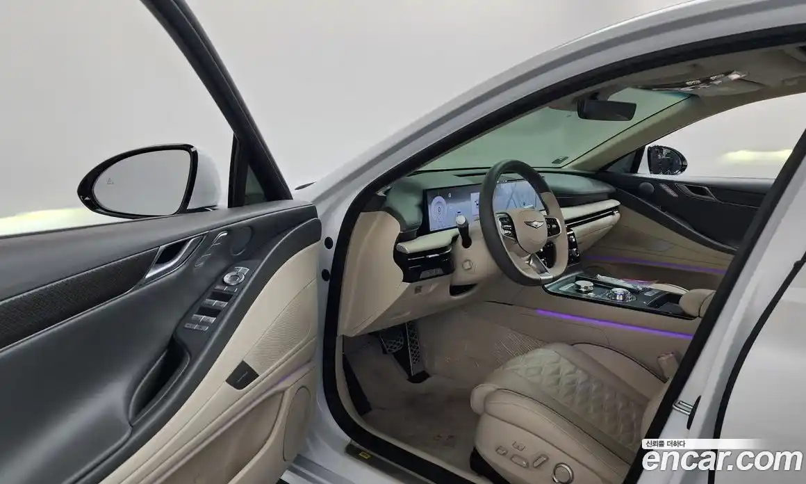 Genesis G80 2025 2.5 Автомат в Москве № 614538, фото 10