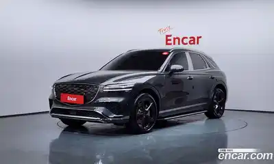 Genesis GV70, 2025