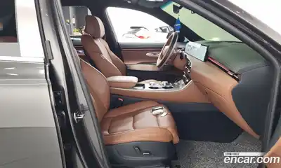 Genesis GV70 2025 2.5 Автомат в Москве № 614566, миниатюра 11