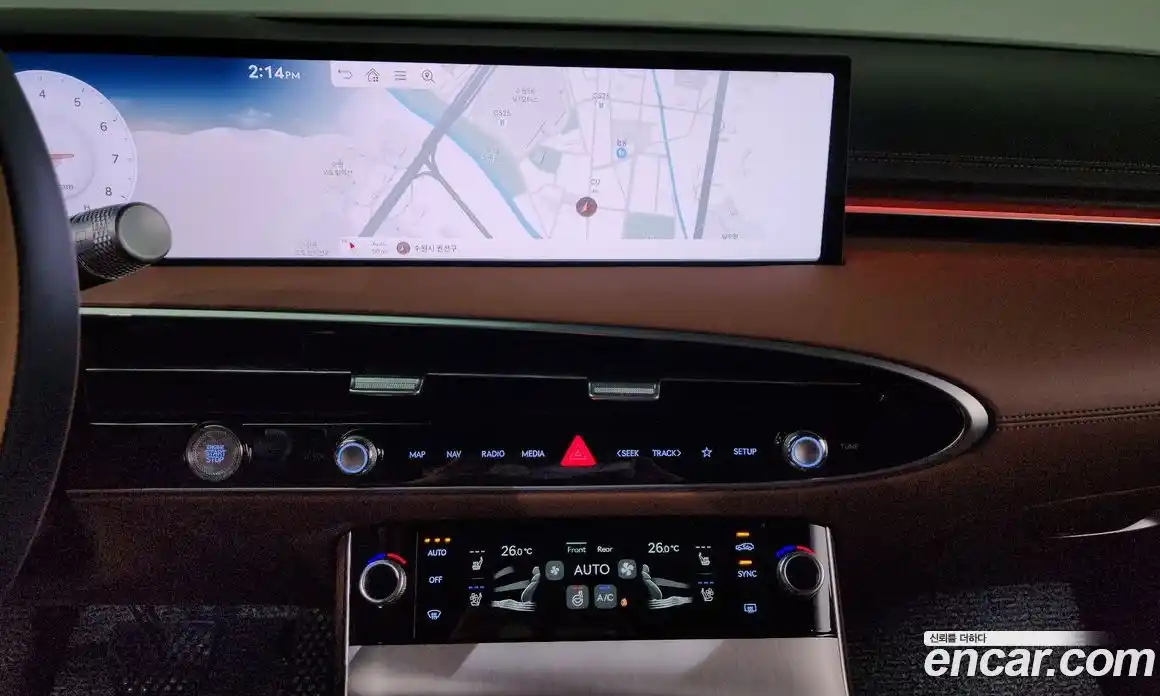 Genesis GV70 2025 2.5 Автомат в Москве № 614566, фото 14