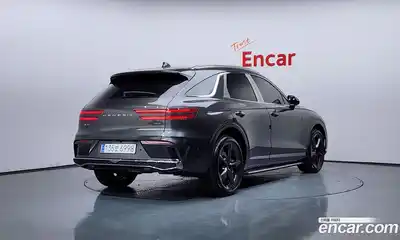 Genesis GV70 2025 2.5 Автомат в Москве № 614566, миниатюра 2