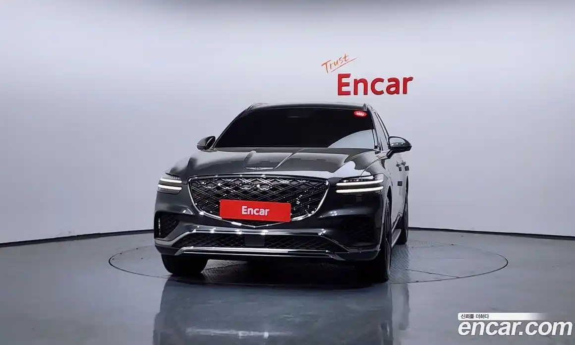 Genesis GV70 2025 2.5 Автомат в Москве № 614566, фото 3