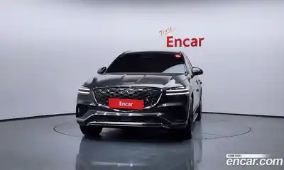 Genesis GV70 2025 2.5 Автомат в Москве № 614566, миниатюра 3