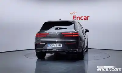 Genesis GV70 2025 2.5 Автомат в Москве № 614566, миниатюра 4