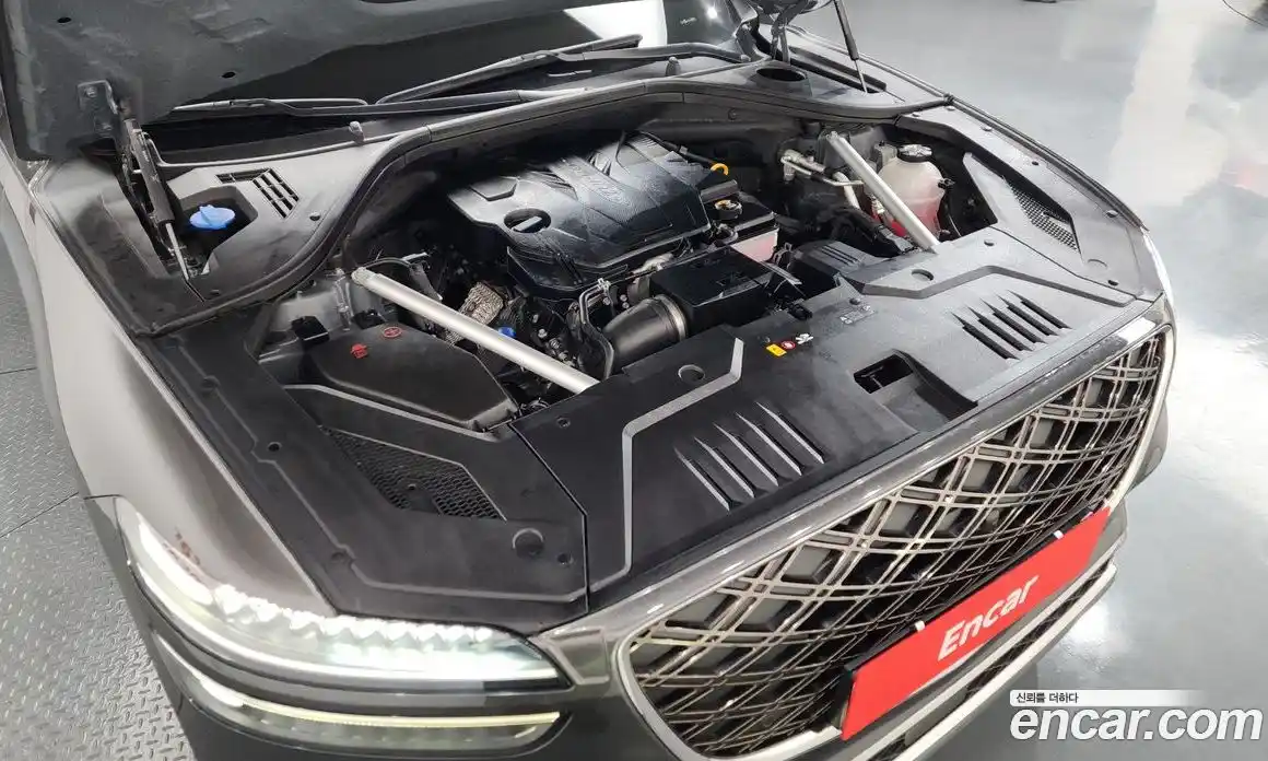 Genesis GV70 2025 2.5 Автомат в Москве № 614566, фото 6