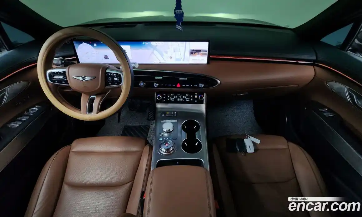 Genesis GV70 2025 2.5 Автомат в Москве № 614566, фото 7