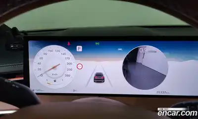 Genesis GV70 2025 2.5 Автомат в Москве № 614566, миниатюра 8