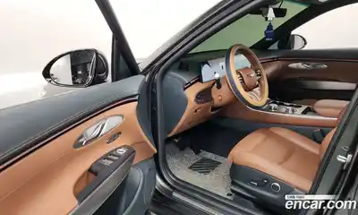 Genesis GV70 2025 2.5 Автомат в Москве № 614566, миниатюра 10