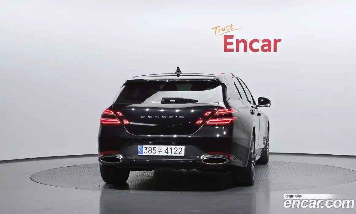 Genesis G70 2024 2.5 Автомат в Москве № 614630, фото 4