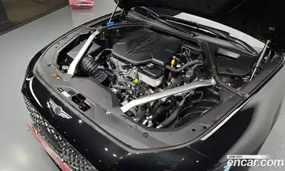 Genesis G70 2024 2.5 Автомат в Москве № 614630, миниатюра 6