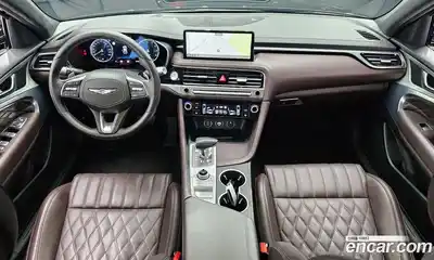 Genesis G70 2024 2.5 Автомат в Москве № 614630, миниатюра 7