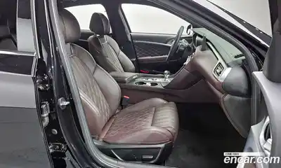Genesis G70 2024 2.5 Автомат в Москве № 614630, миниатюра 10