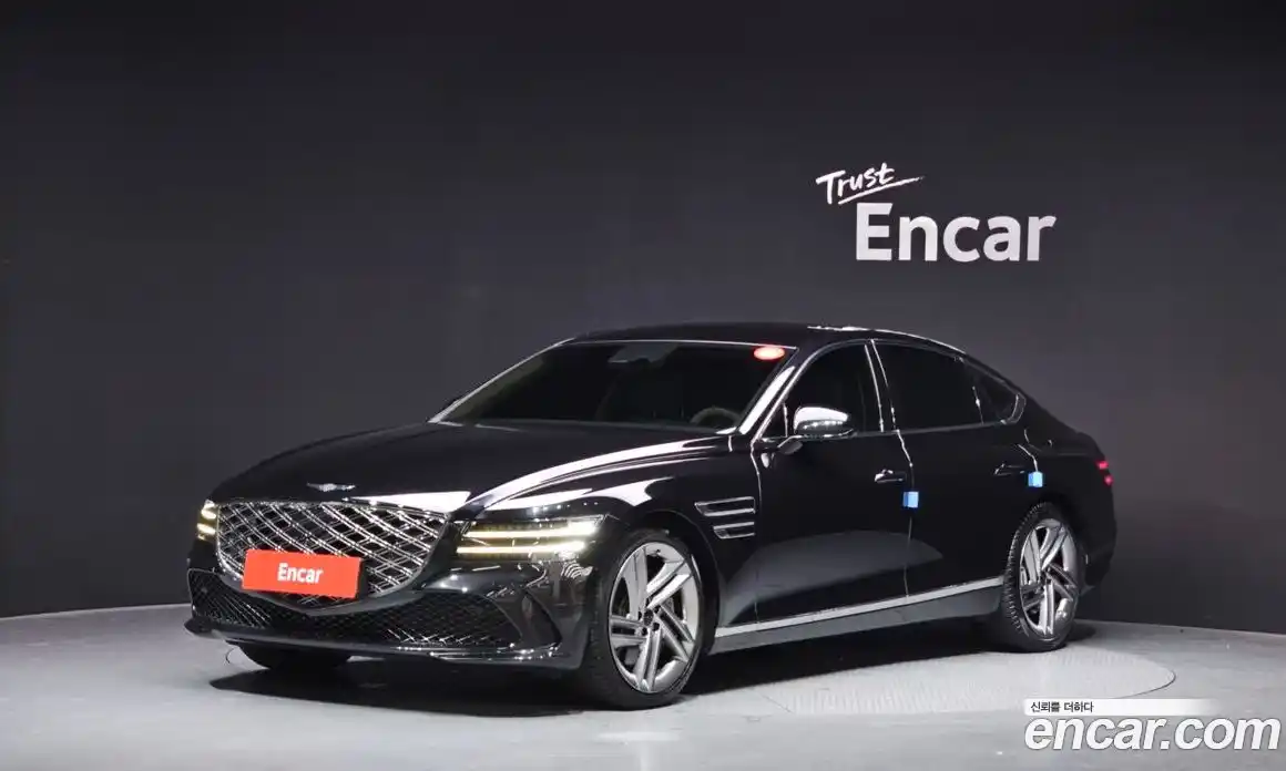 Genesis G80 2025 2.5 Автомат в Москве № 614734, фото 1