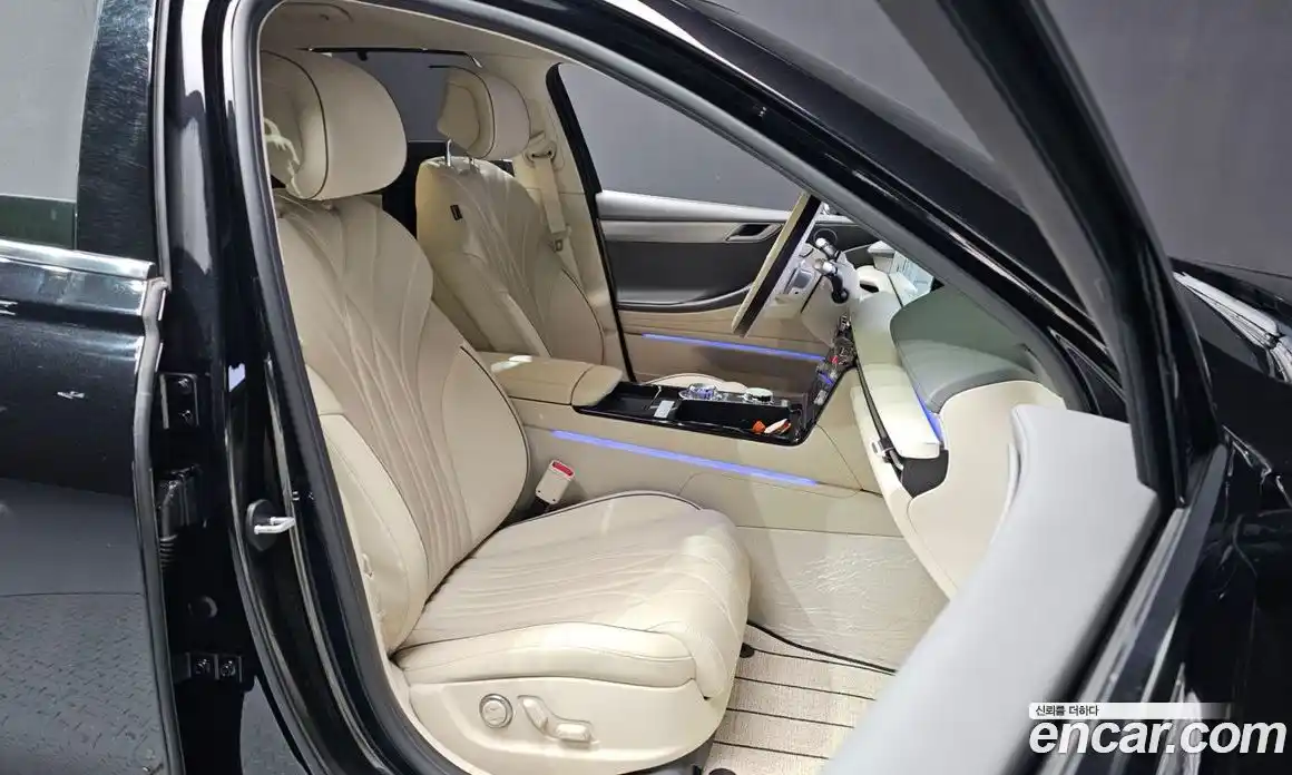 Genesis G80 2025 2.5 Автомат в Москве № 614734, фото 11