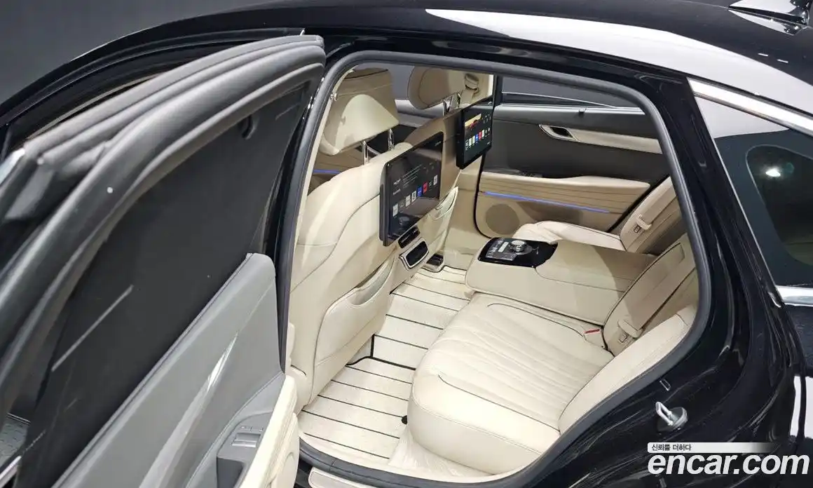 Genesis G80 2025 2.5 Автомат в Москве № 614734, фото 13