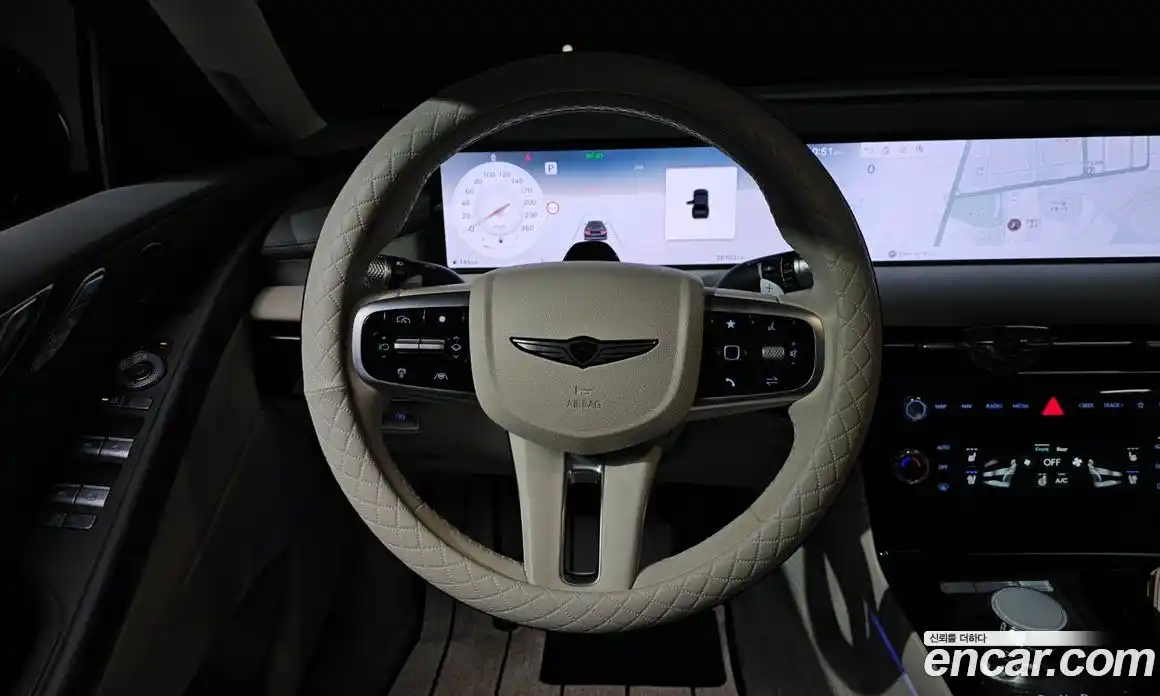 Genesis G80 2025 2.5 Автомат в Москве № 614734, фото 14