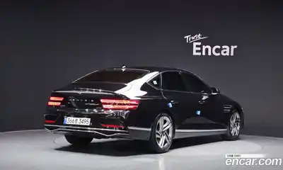 Genesis G80 2025 2.5 Автомат в Москве № 614734, миниатюра 2